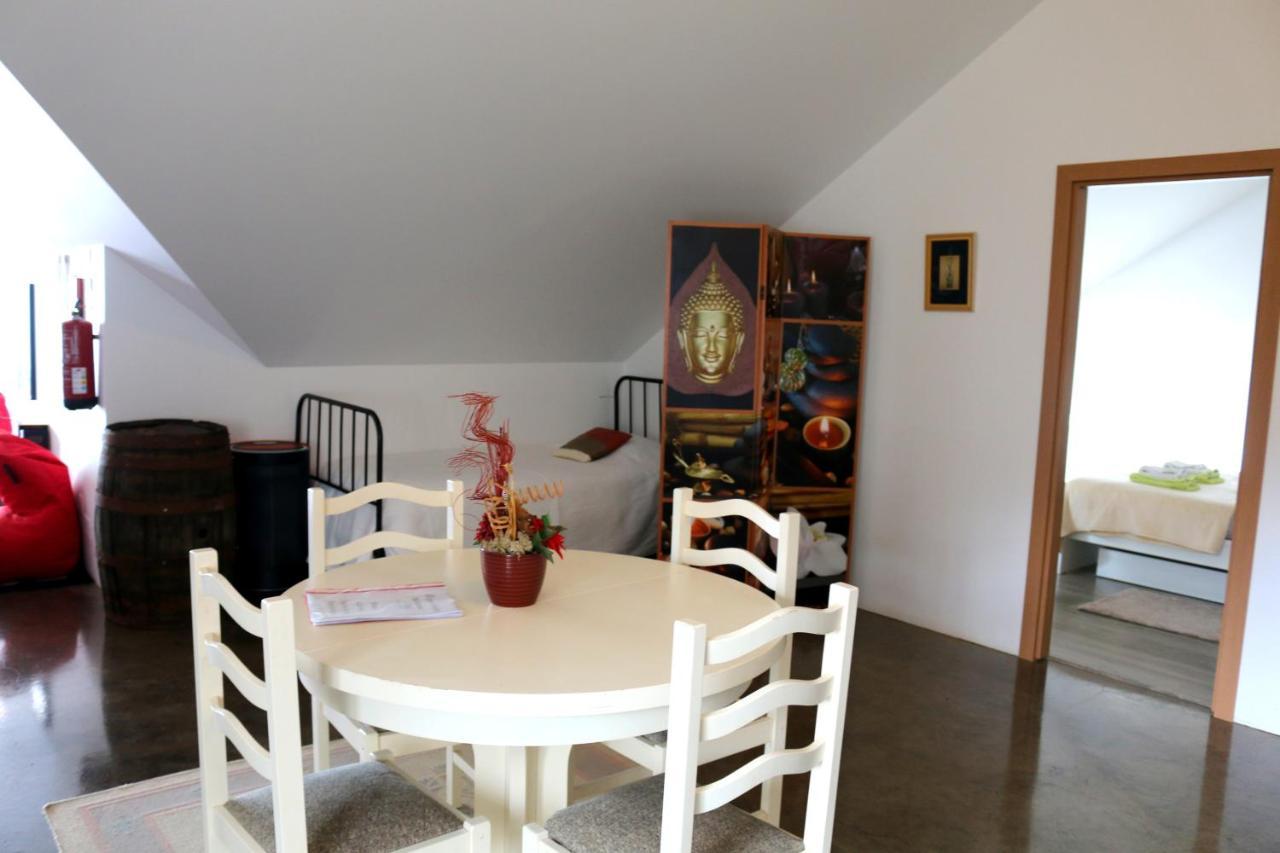 Madeira Native Motion Apartment Ponta do Pargo Exterior photo