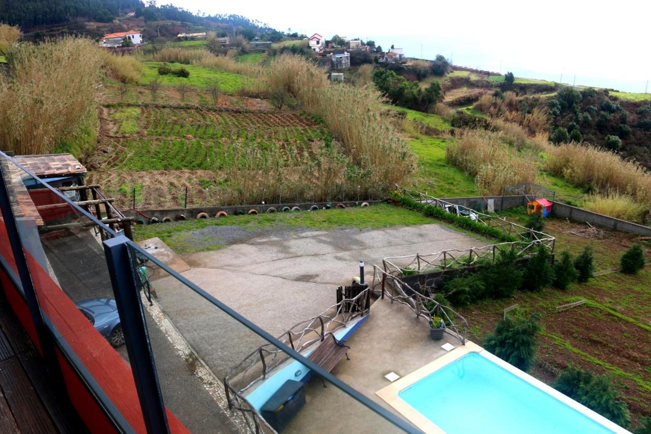 Madeira Native Motion Apartment Ponta do Pargo Exterior photo