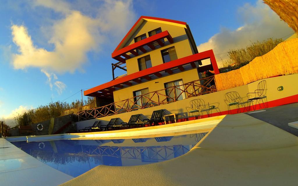 Madeira Native Motion Apartment Ponta do Pargo Room photo