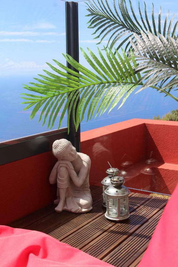 Madeira Native Motion Apartment Ponta do Pargo Exterior photo