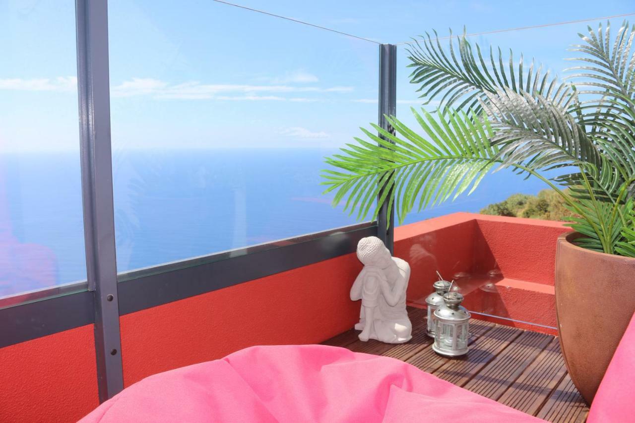 Madeira Native Motion Apartment Ponta do Pargo Exterior photo