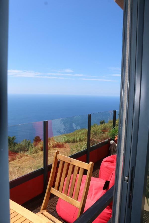 Madeira Native Motion Apartment Ponta do Pargo Exterior photo