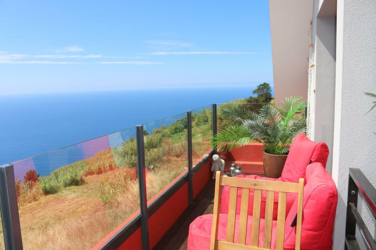 Madeira Native Motion Apartment Ponta do Pargo Exterior photo