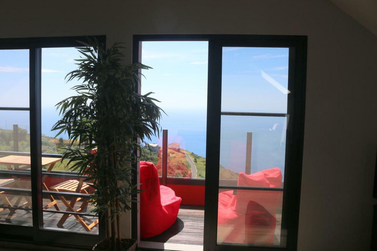 Madeira Native Motion Apartment Ponta do Pargo Exterior photo
