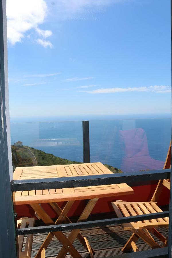 Madeira Native Motion Apartment Ponta do Pargo Exterior photo
